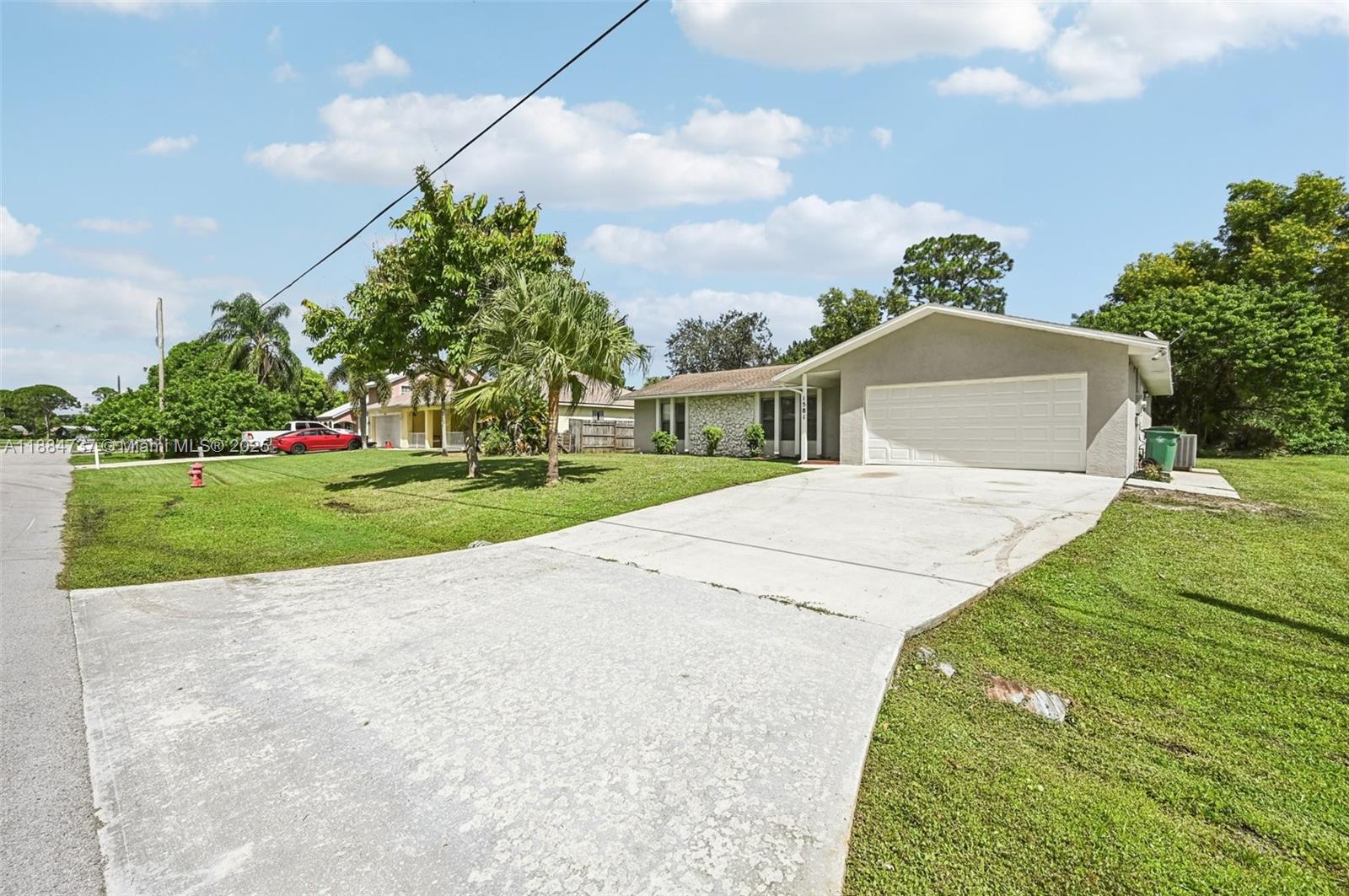 PORT ST LUCIE SECTION 10 - Residential