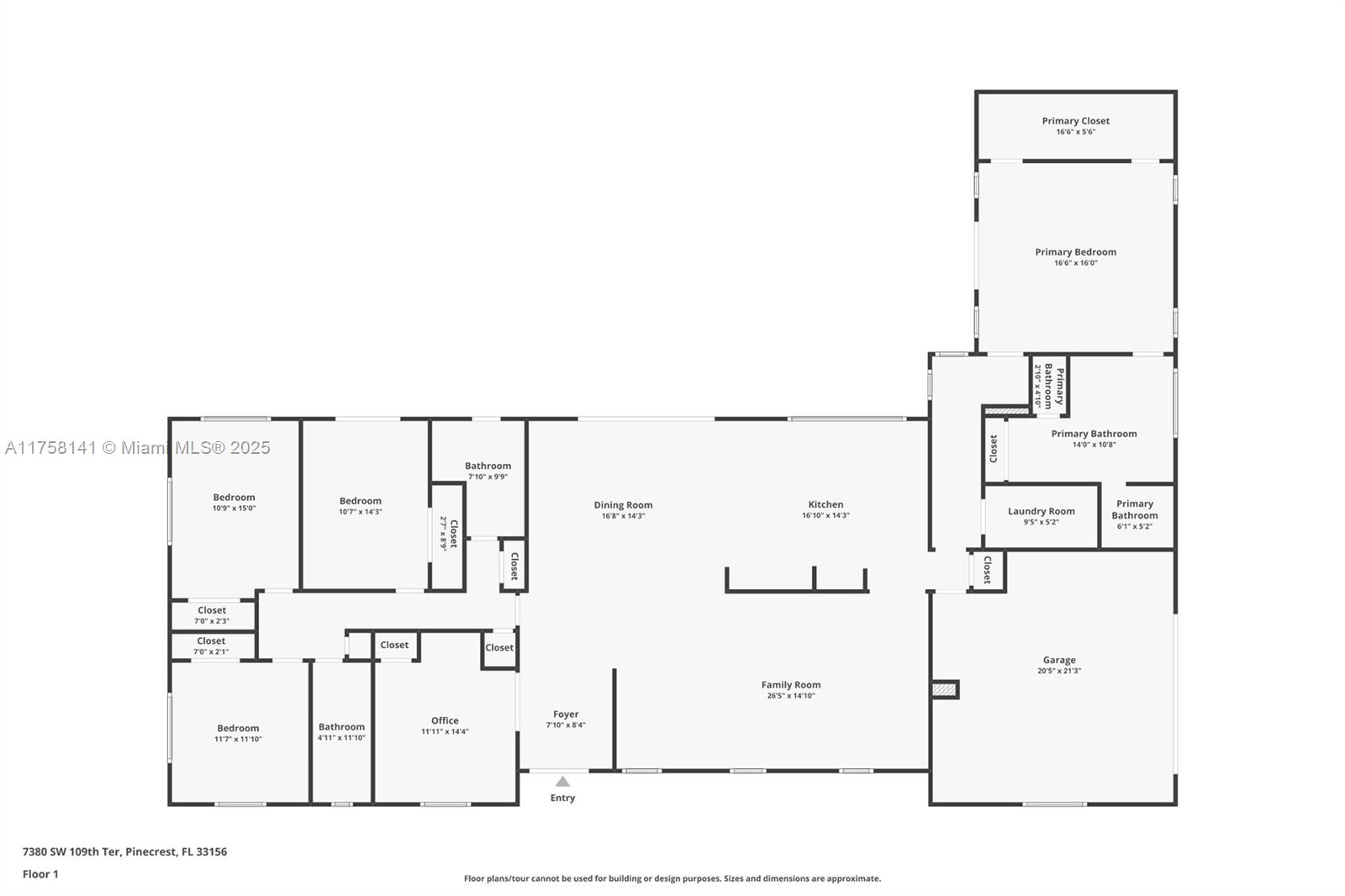 KENDALL PARK ESTATES 2ND - Residential