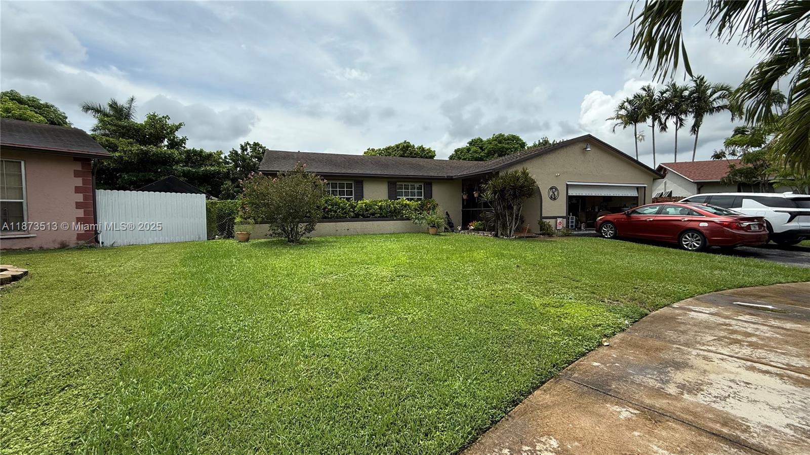 Spacious 4-Bedroom Home on a Large Lot with Room for a Pool. This well-maintained home, lovingly cared for by its long-term owner, offers 4 comfortable bedrooms, 2 full bathrooms, and a versatile family room—perfect for extra living space, a home office, or a playroom. Situated on a generously sized lot, there's plenty of room to build your dream pool or create a stunning backyard retreat. A rare find with space, comfort, and potential—all in one!