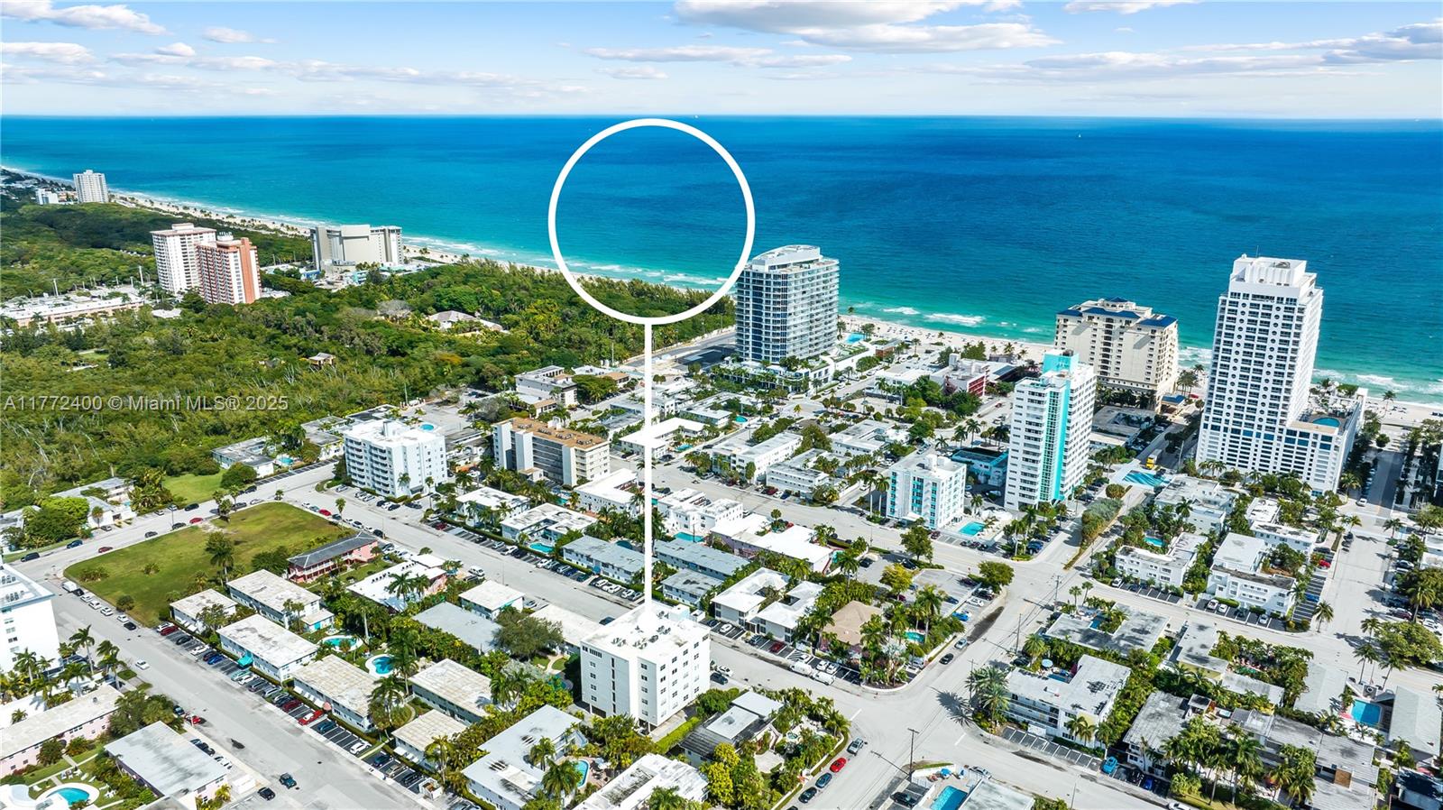 619 Orton Ave 504, Fort Lauderdale, Broward County, Florida - 1 Bedrooms  
2 Bathrooms - 