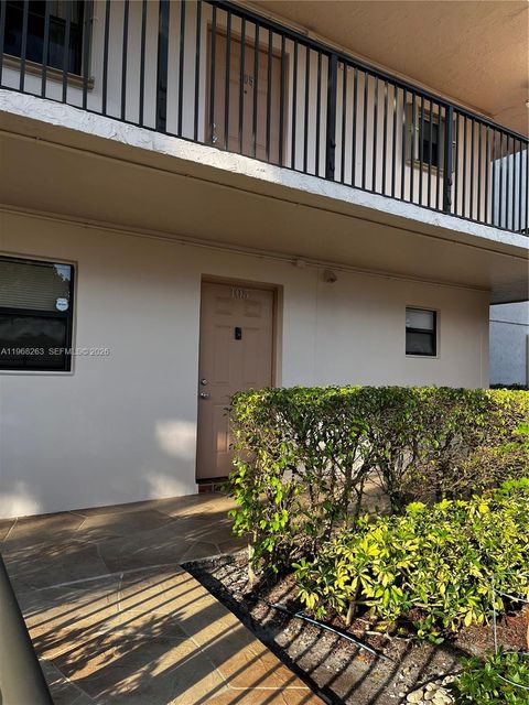 Photo of 10444 NW 30th Ct #105, Sunrise, FL 33322 (MLS # A11968263)