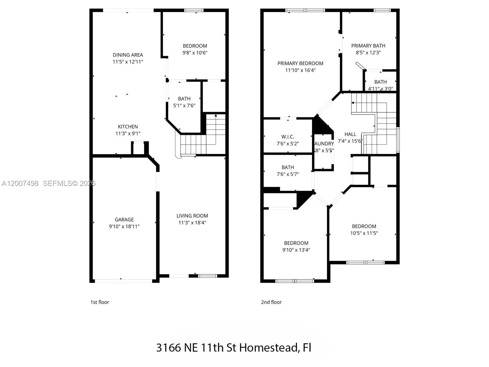 VILLAS AT PORTOFINO EAST - Residential