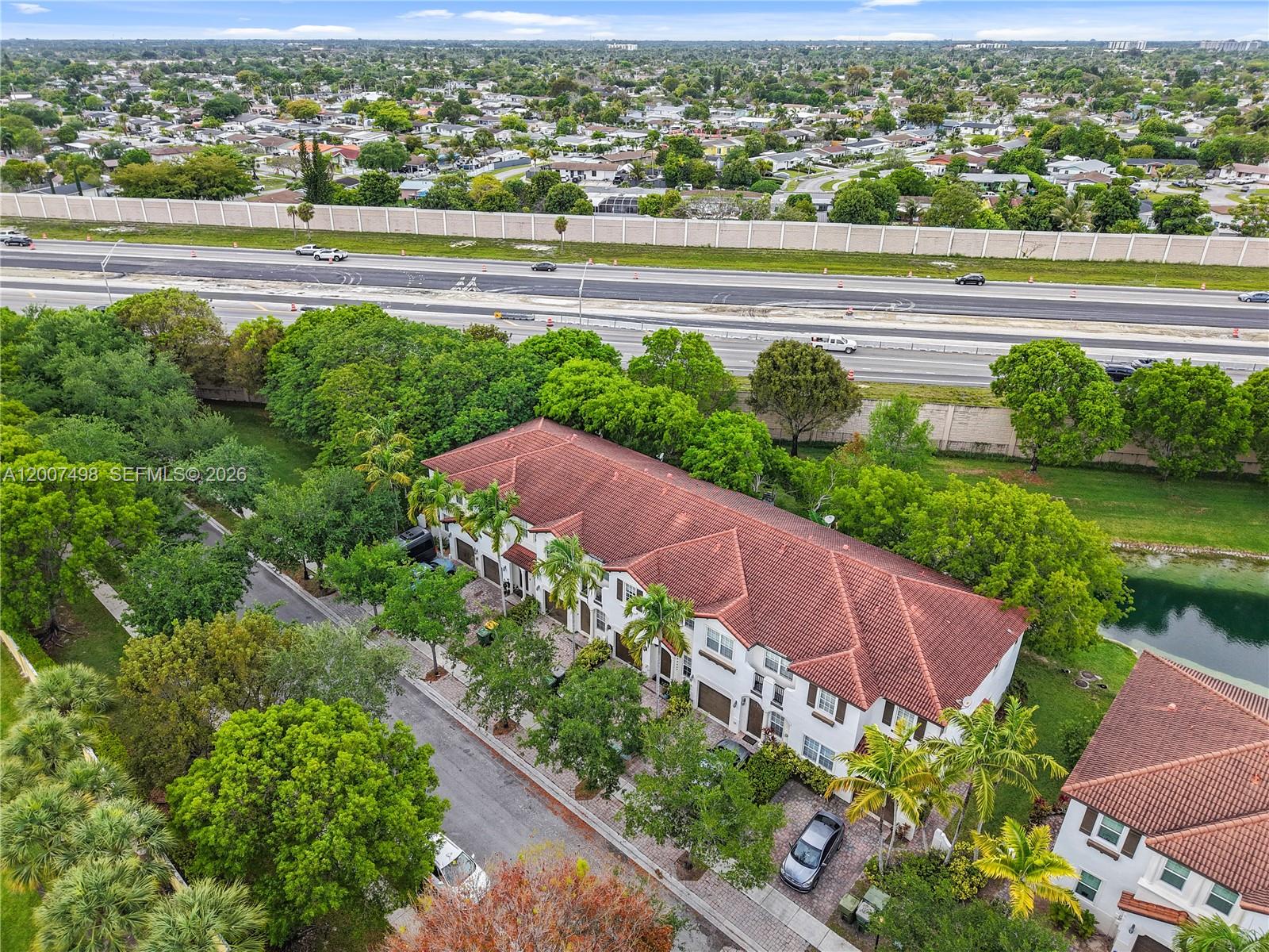 VILLAS AT PORTOFINO EAST - Residential