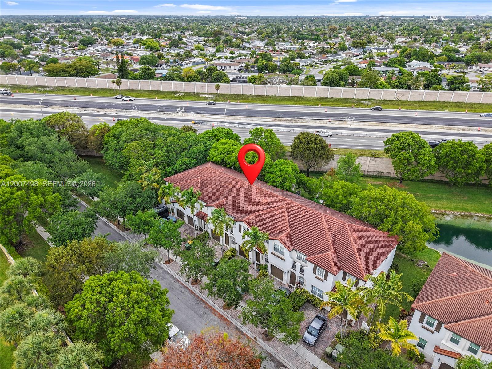 VILLAS AT PORTOFINO EAST - Residential