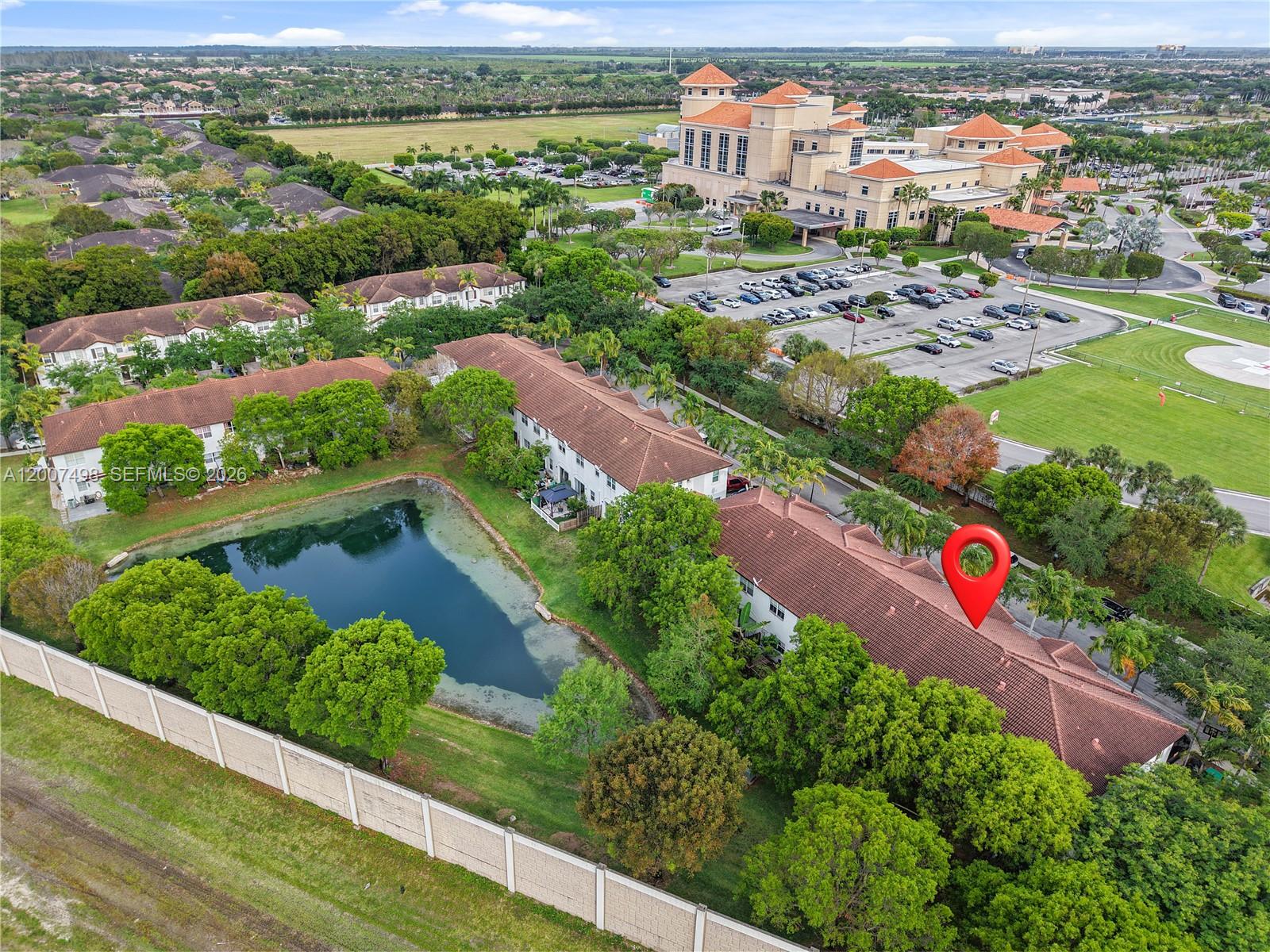 VILLAS AT PORTOFINO EAST - Residential