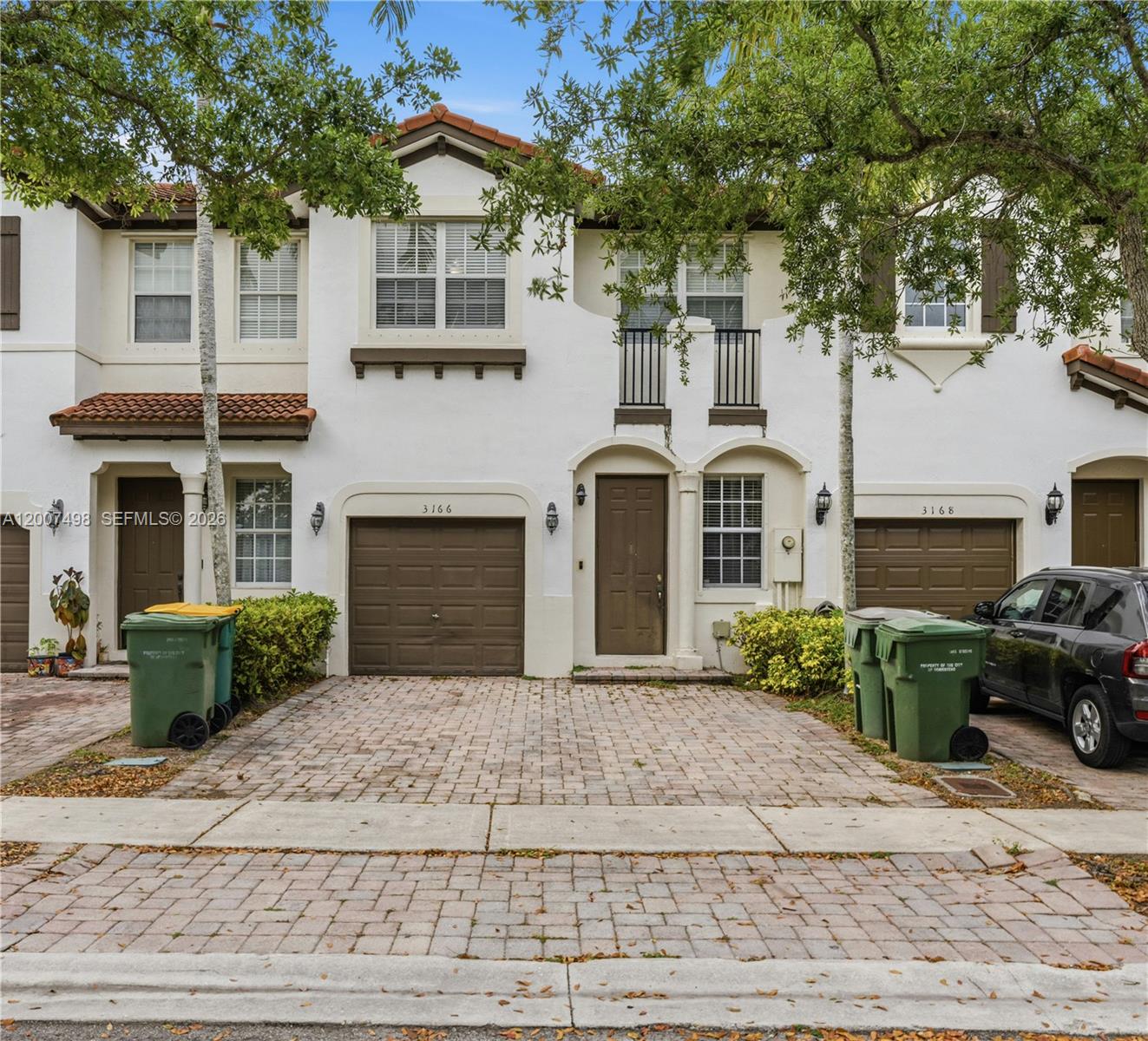 VILLAS AT PORTOFINO EAST - Residential