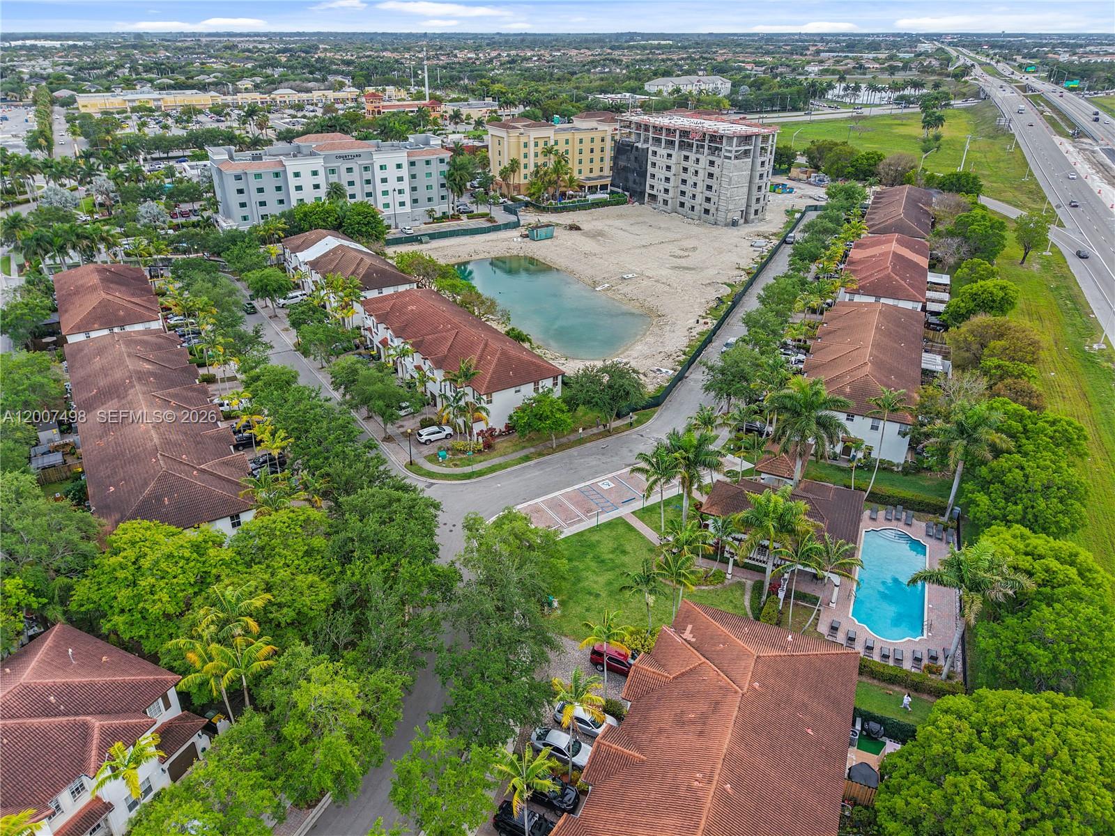 VILLAS AT PORTOFINO EAST - Residential