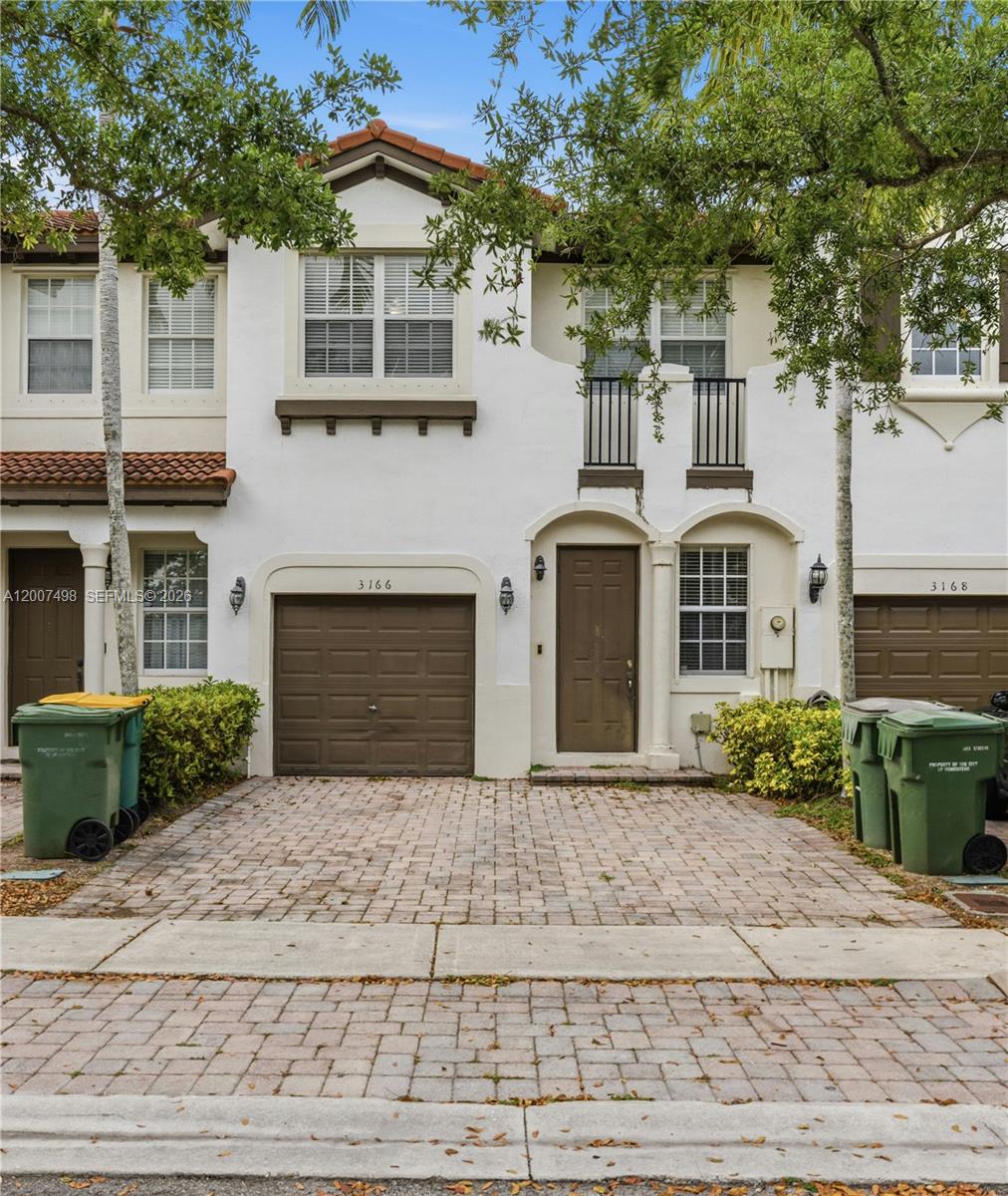 VILLAS AT PORTOFINO EAST - Residential