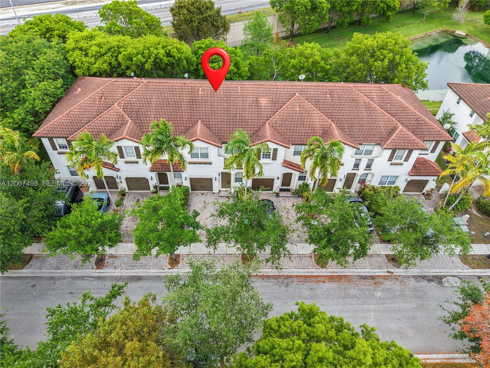 VILLAS AT PORTOFINO EAST - Residential