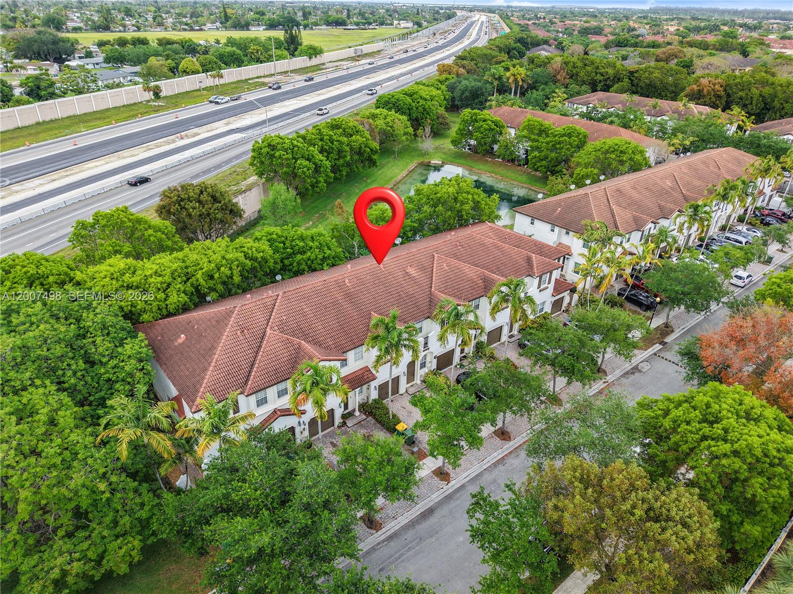 VILLAS AT PORTOFINO EAST - Residential