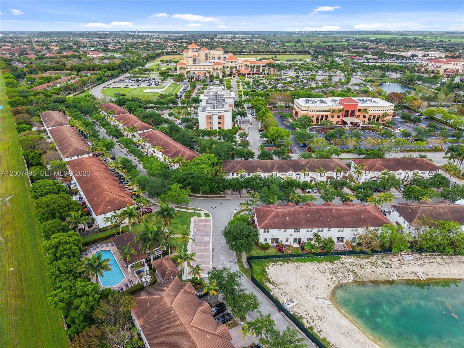 VILLAS AT PORTOFINO EAST - Residential