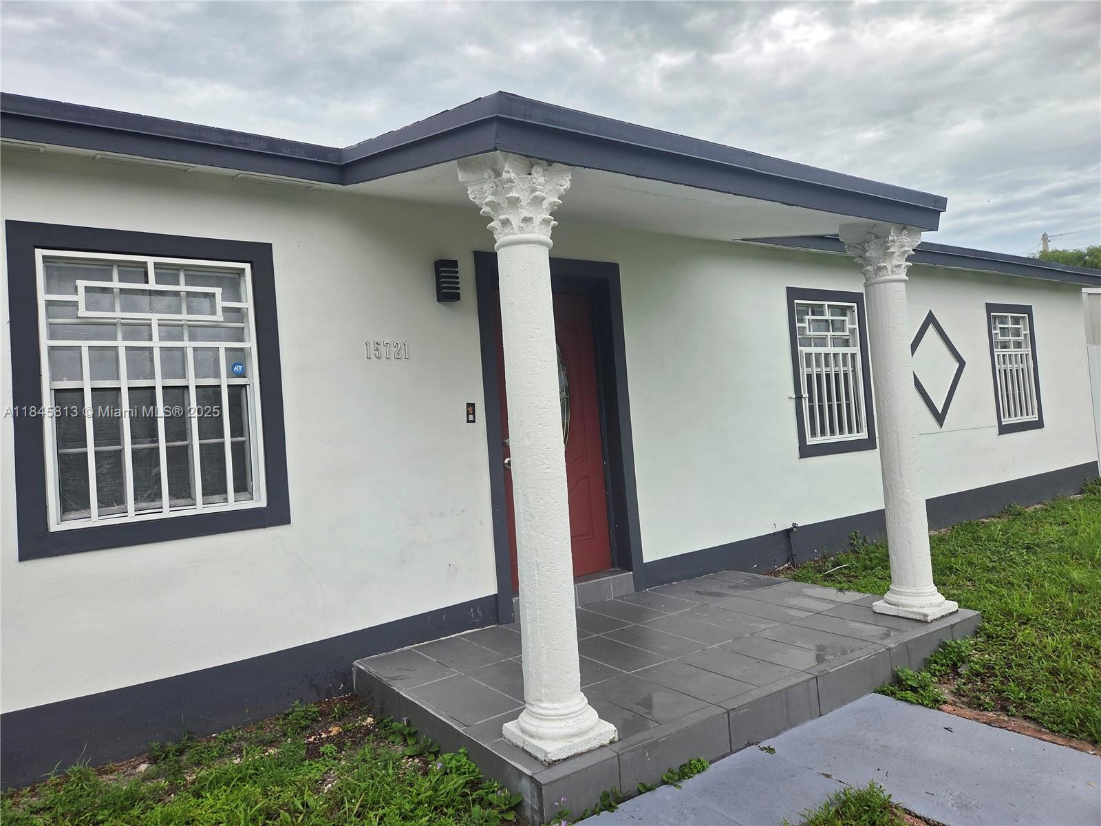 Welcome to a charming 4-bedroom, 1-bathroom single-story home nestled in Miami Gardens. This inviting residence offers a warm and practical layout ideal for families or anyone seeking extra space in a cozy footprint. The single bathroom is clean and functional, and the home is thoughtfully designed for comfort and simplicity. Step outside into a massive private backyard—perfect for entertaining, gardening, or simply unwinding under the Florida sun. Whether you're hosting a BBQ or letting the kids run free, this outdoor space is a rare find.