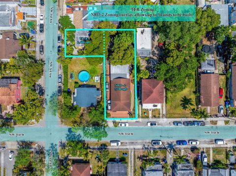 3123 NW 3rd Ave Miami FL 33127