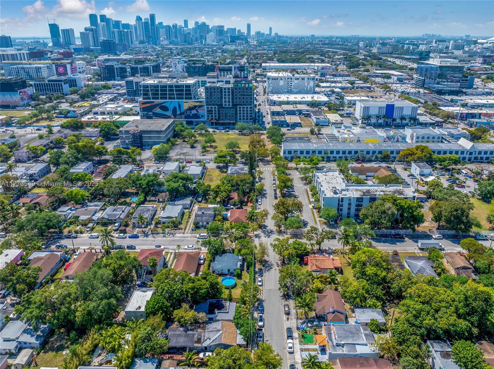 WYND WOOD PARK - Land