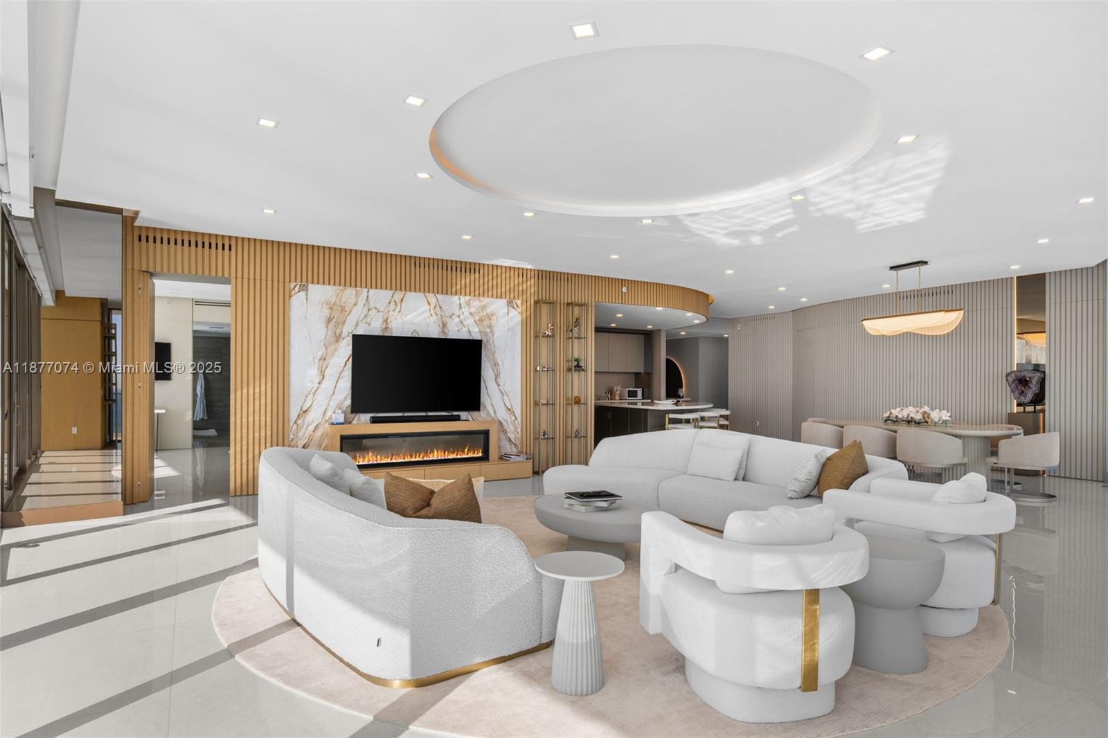 18975 COLLINS CONDO - Residential Lease