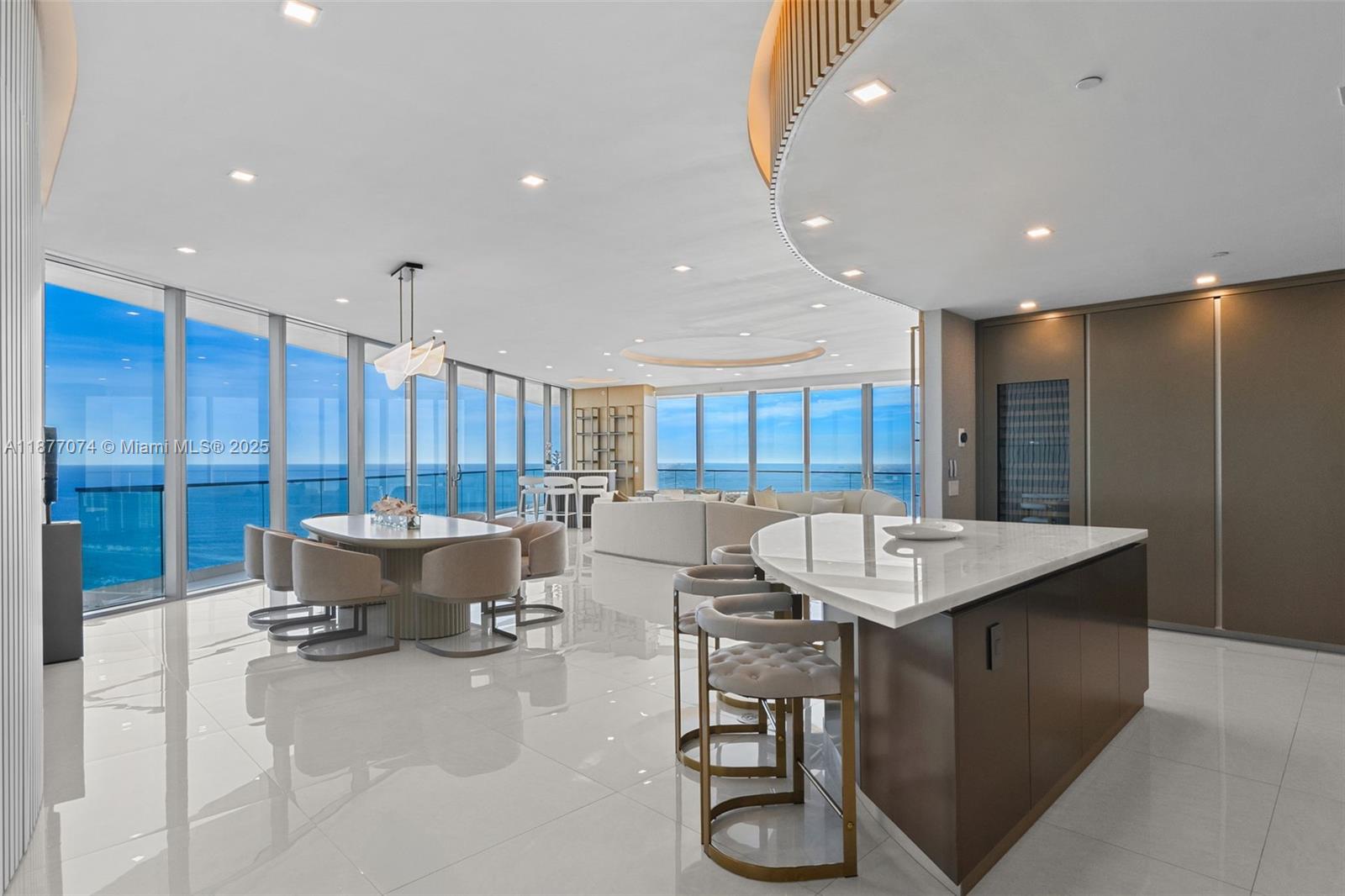 18975 COLLINS CONDO - Residential Lease