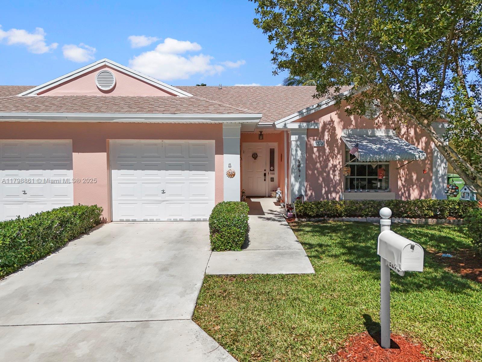 Rental Property at 2275 Se 4th Ct, Homestead, Miami-Dade County, Florida - Bedrooms: 2 
Bathrooms: 2  - $2,400 MO.