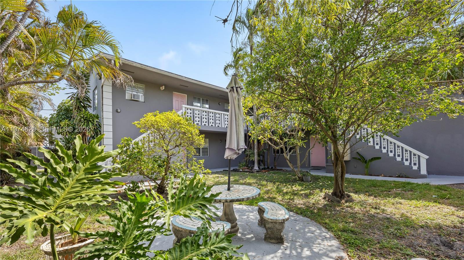 CROISSANT PARK DIXIE CUT- - Residential Lease