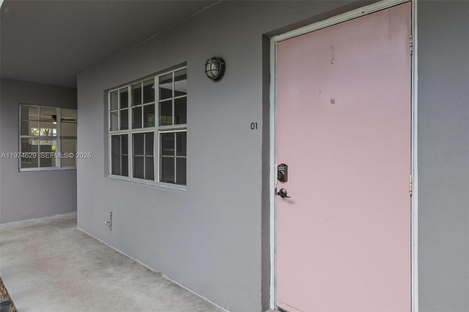 CROISSANT PARK DIXIE CUT- - Residential Lease