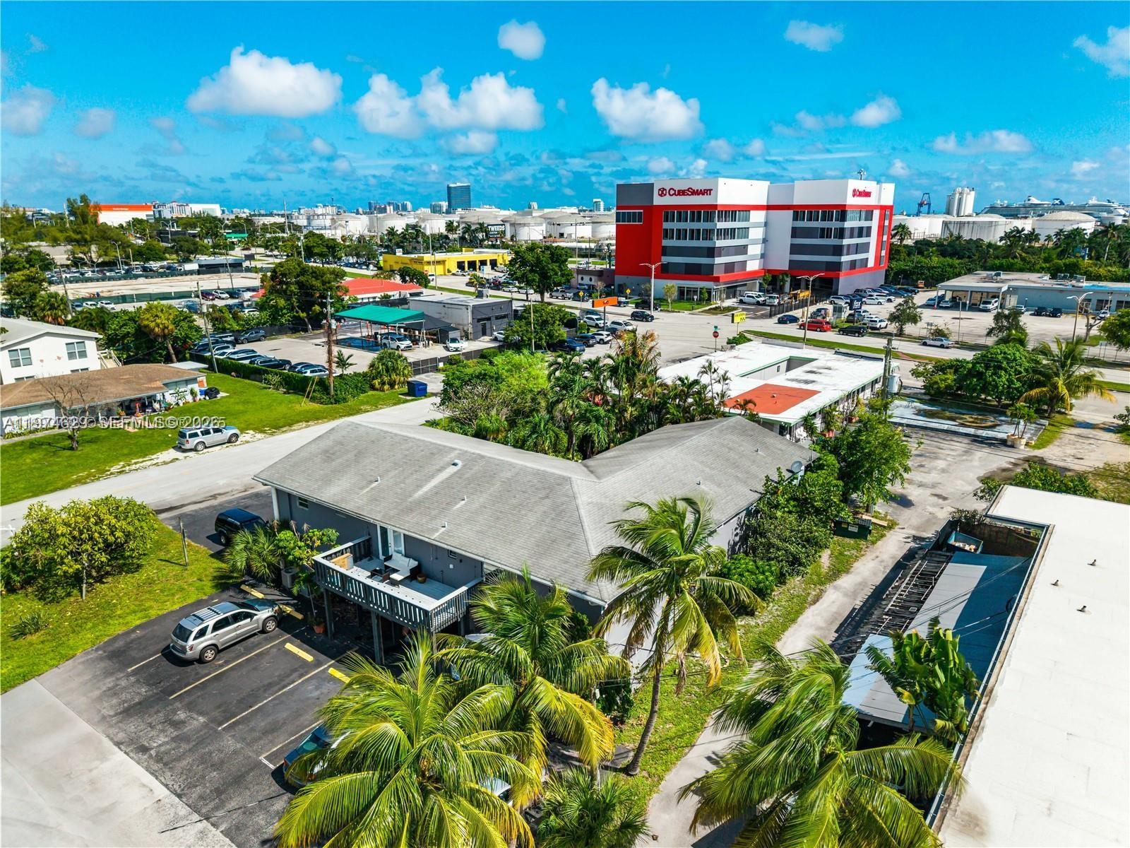 CROISSANT PARK DIXIE CUT- - Residential Lease