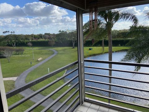 A home in Pembroke Pines