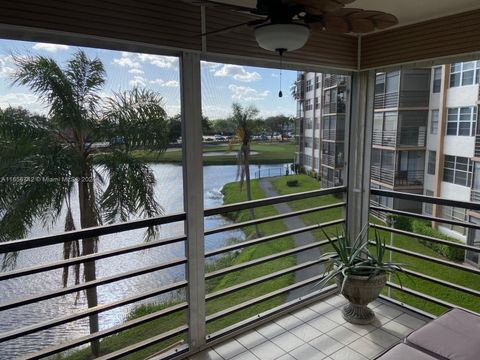 A home in Pembroke Pines