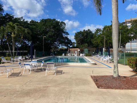 A home in Pembroke Pines