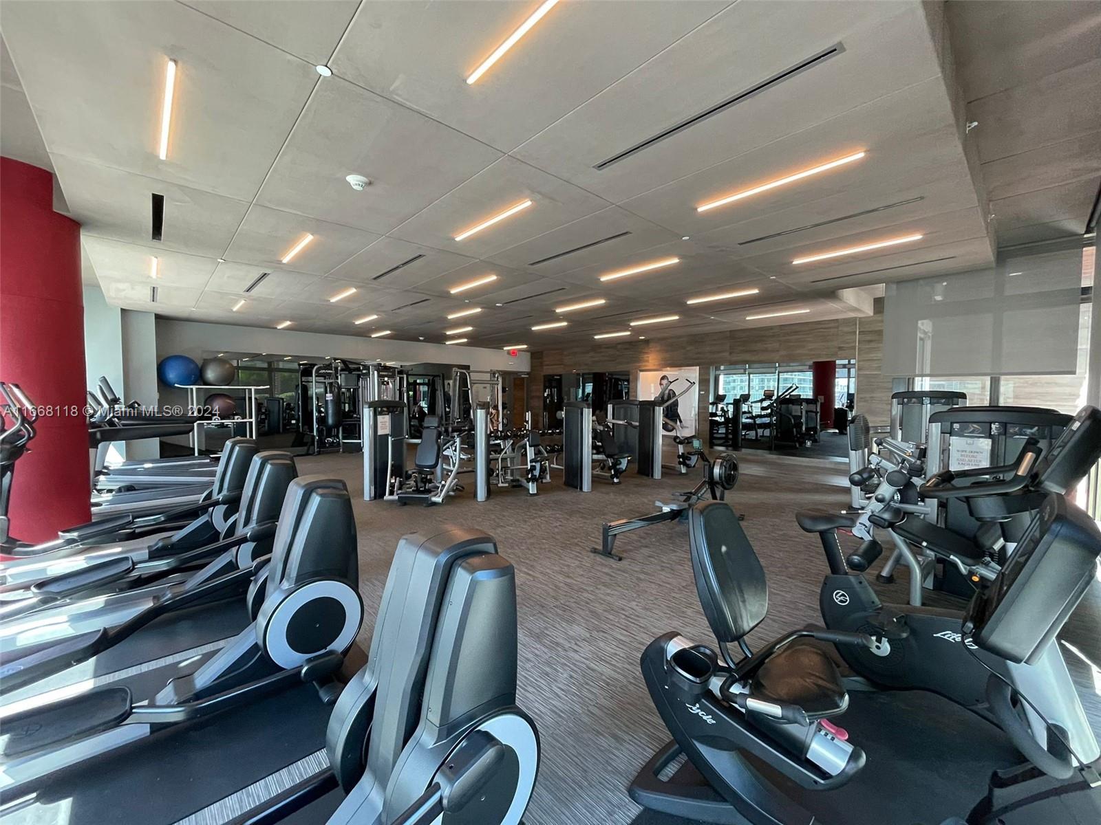 THE BONDO (1080 BRICKELL) - Residential Lease