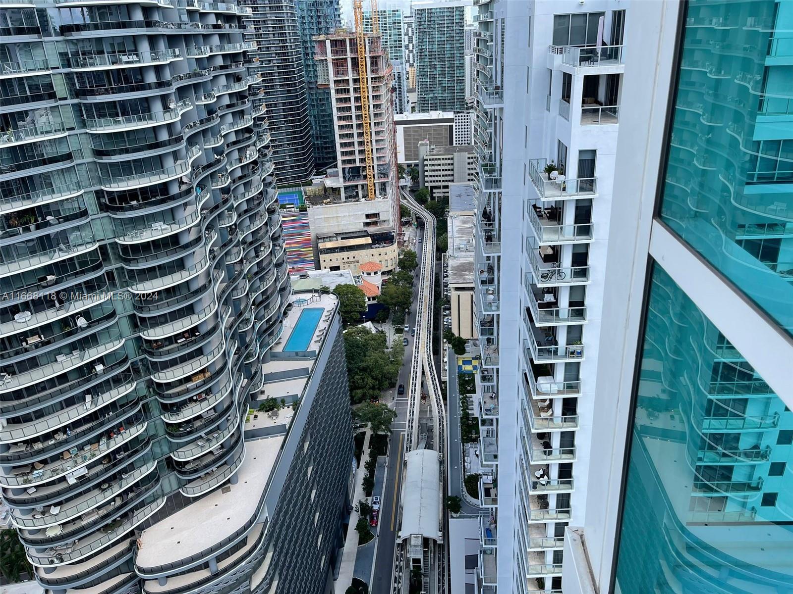 THE BONDO (1080 BRICKELL) - Residential Lease