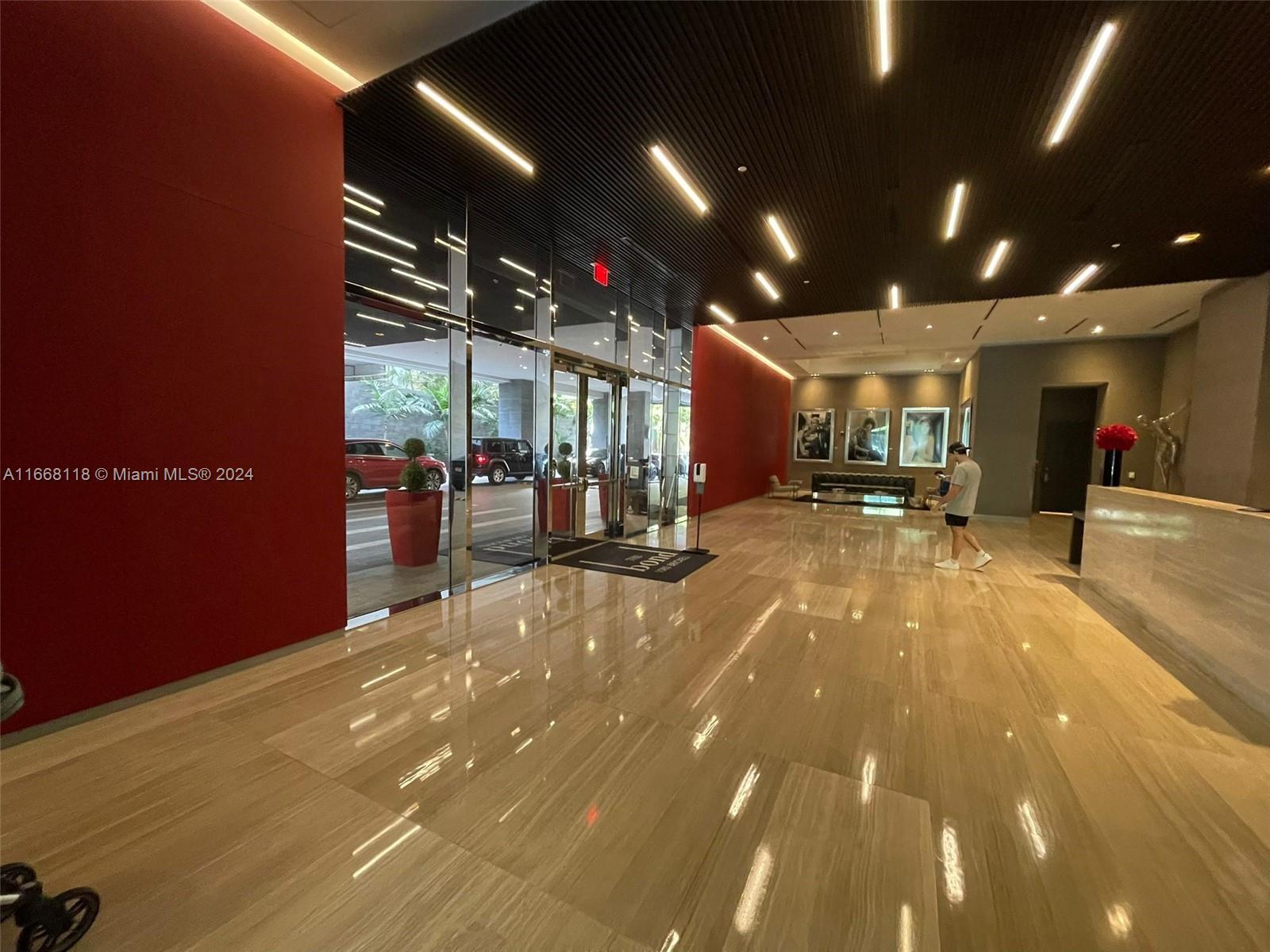 THE BONDO (1080 BRICKELL) - Residential Lease