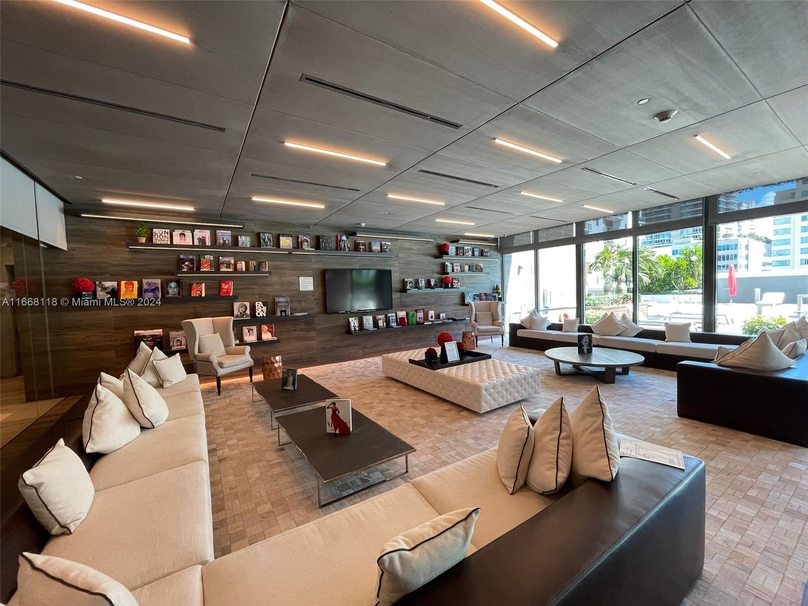 THE BONDO (1080 BRICKELL) - Residential Lease