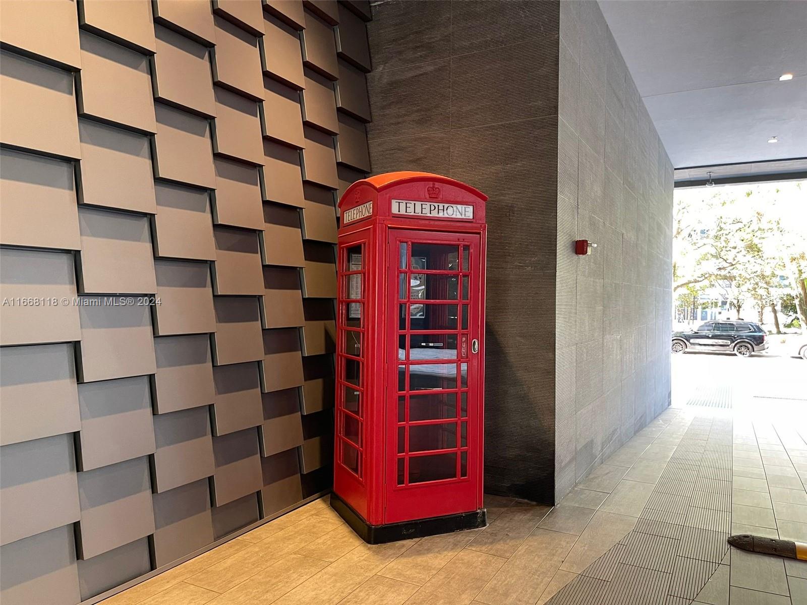 THE BONDO (1080 BRICKELL) - Residential Lease