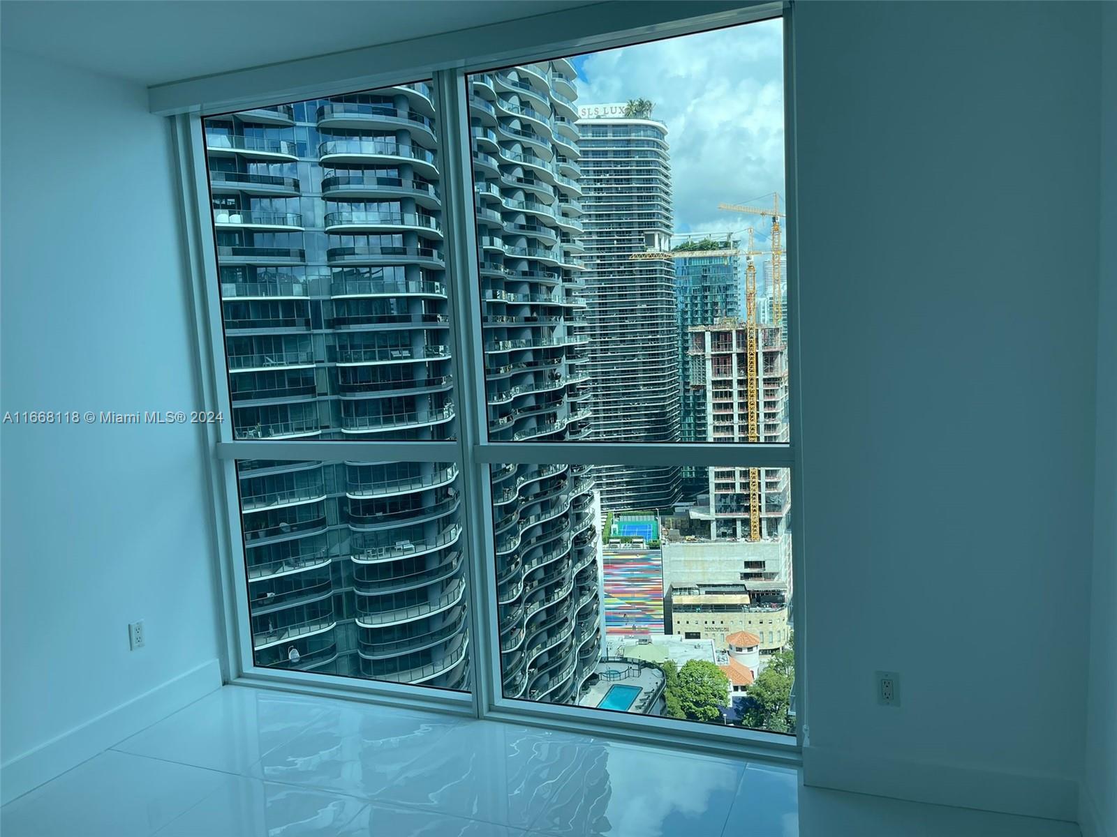 THE BONDO (1080 BRICKELL) - Residential Lease