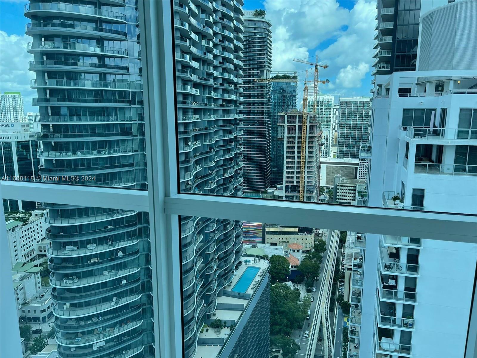 THE BONDO (1080 BRICKELL) - Residential Lease