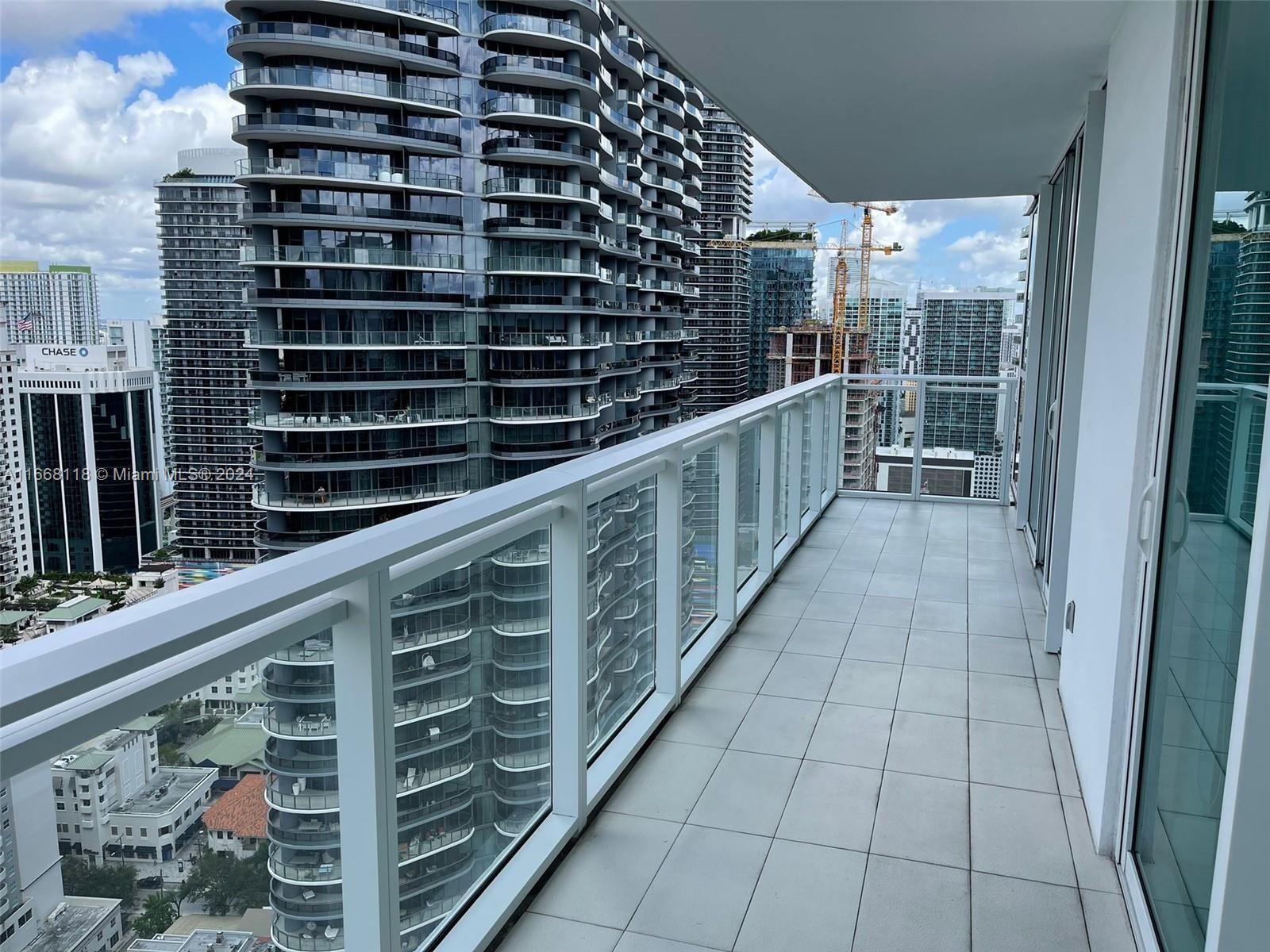 THE BONDO (1080 BRICKELL) - Residential Lease
