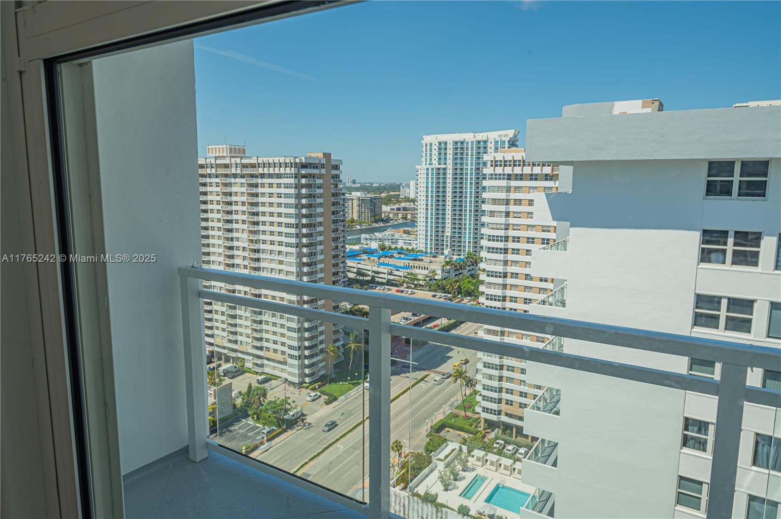 PARKER PLAZA CONDO ESTATE - Residential