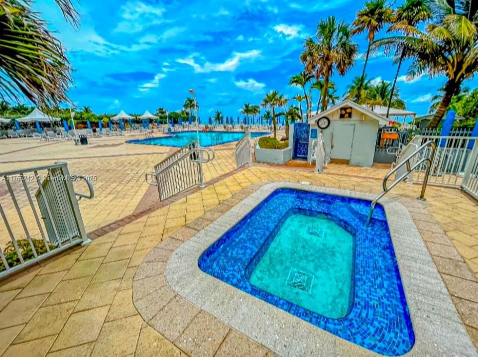 PARKER PLAZA CONDO ESTATE - Residential