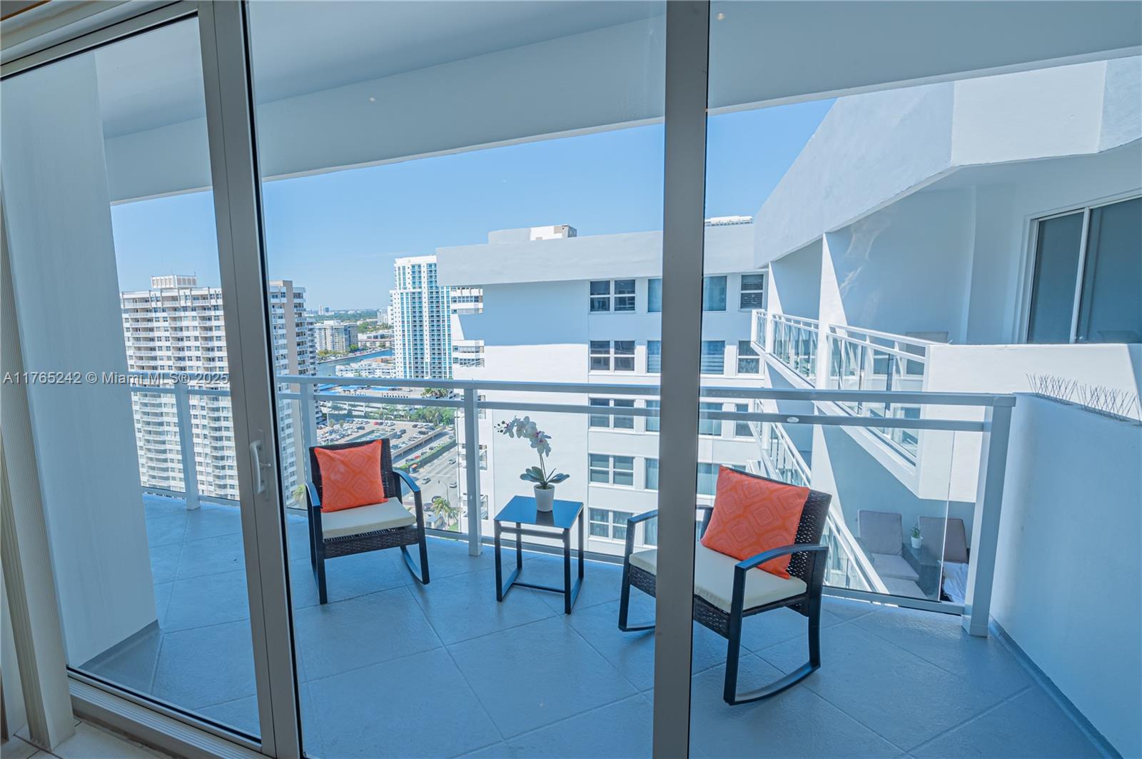 PARKER PLAZA CONDO ESTATE - Residential