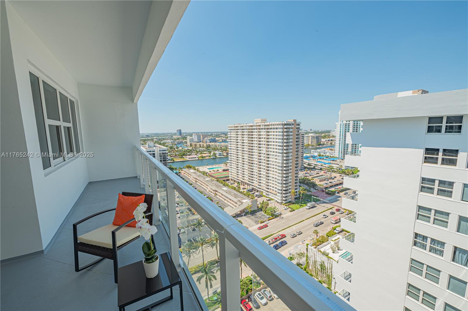 PARKER PLAZA CONDO ESTATE - Residential