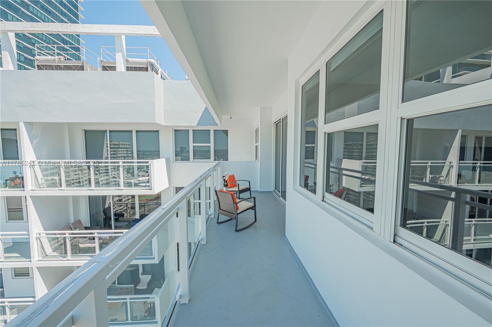 PARKER PLAZA CONDO ESTATE - Residential