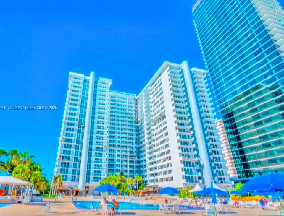PARKER PLAZA CONDO ESTATE - Residential