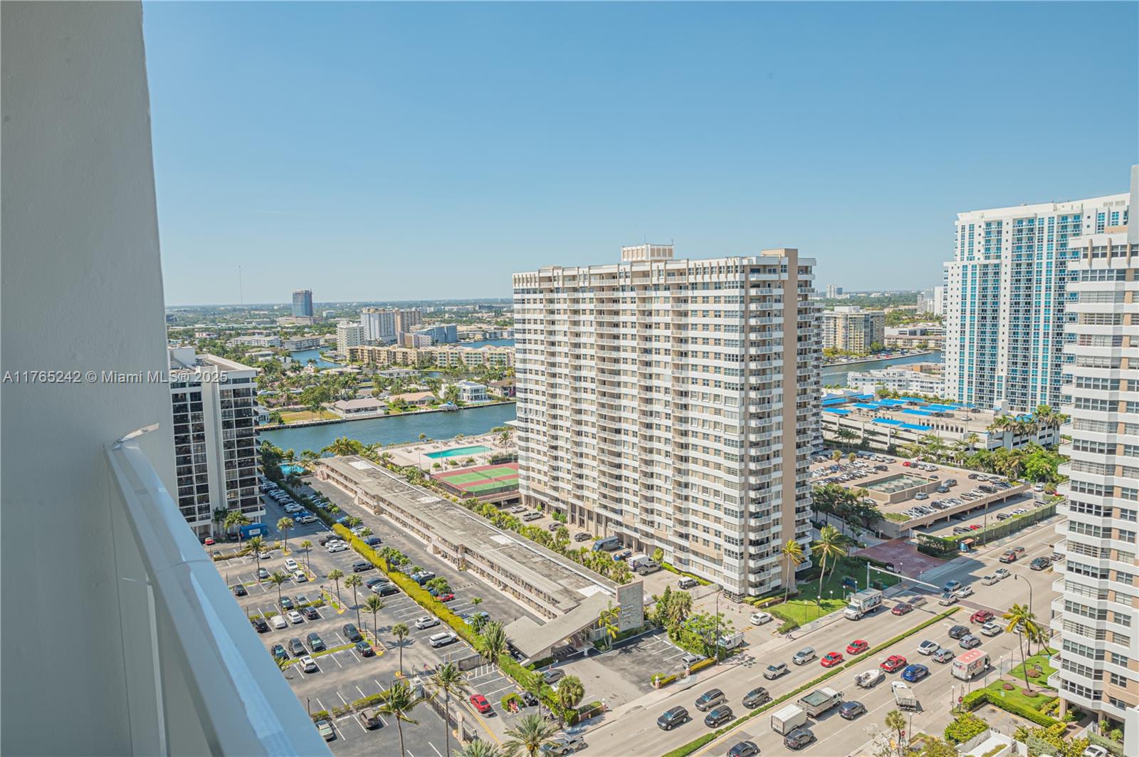 PARKER PLAZA CONDO ESTATE - Residential