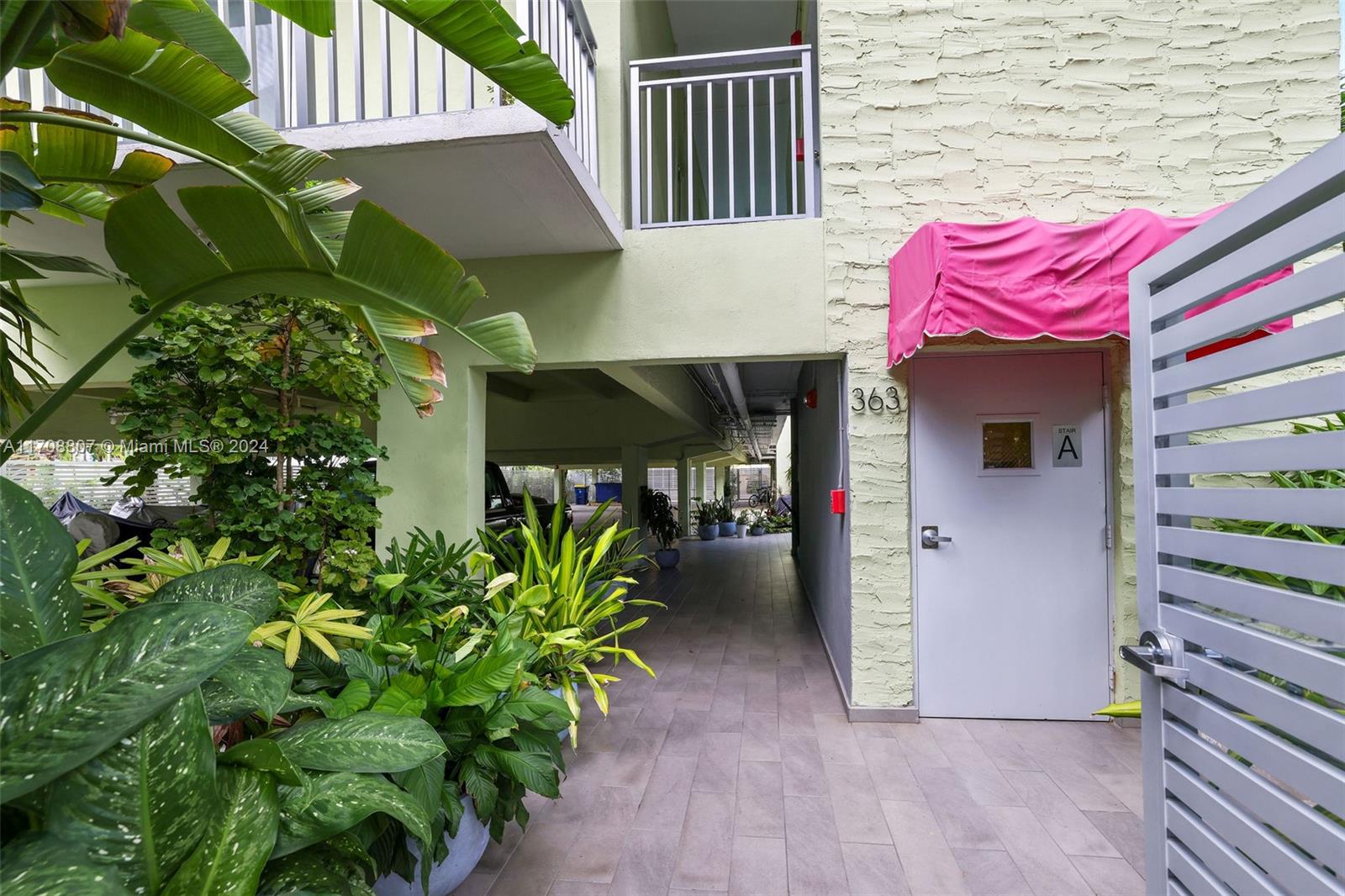363 WASHINGTON AVE CONDO - Residential
