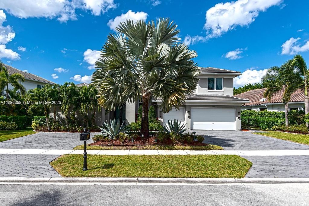 Photo of 10181 Key Plum St, Plantation, FL 33324 (MLS # A11796258)