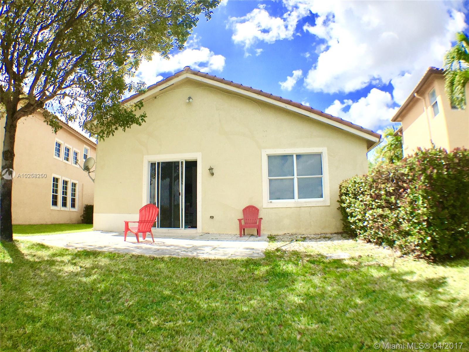 SANTORINI ISLES - Residential Lease