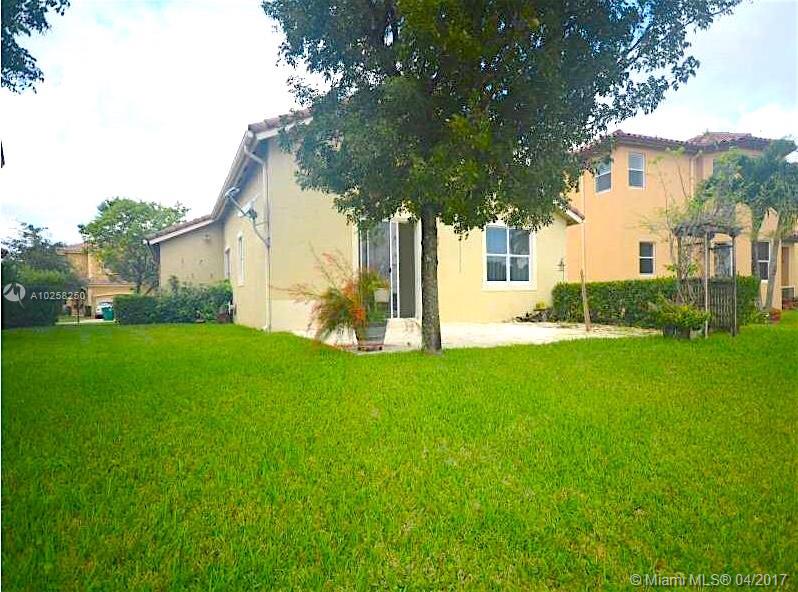 SANTORINI ISLES - Residential Lease