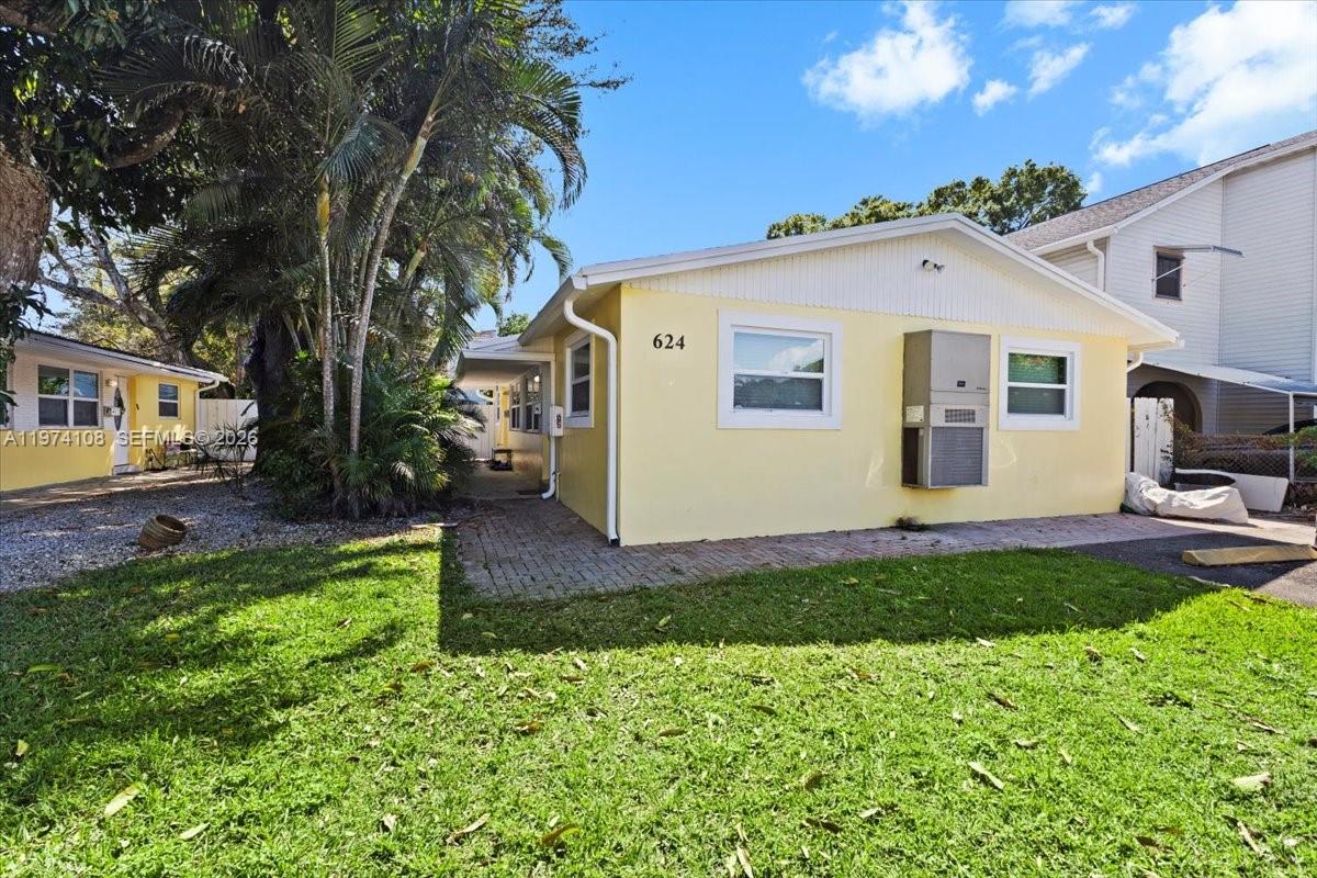 CROISSANT PARK RIVER SEC - Residential Income