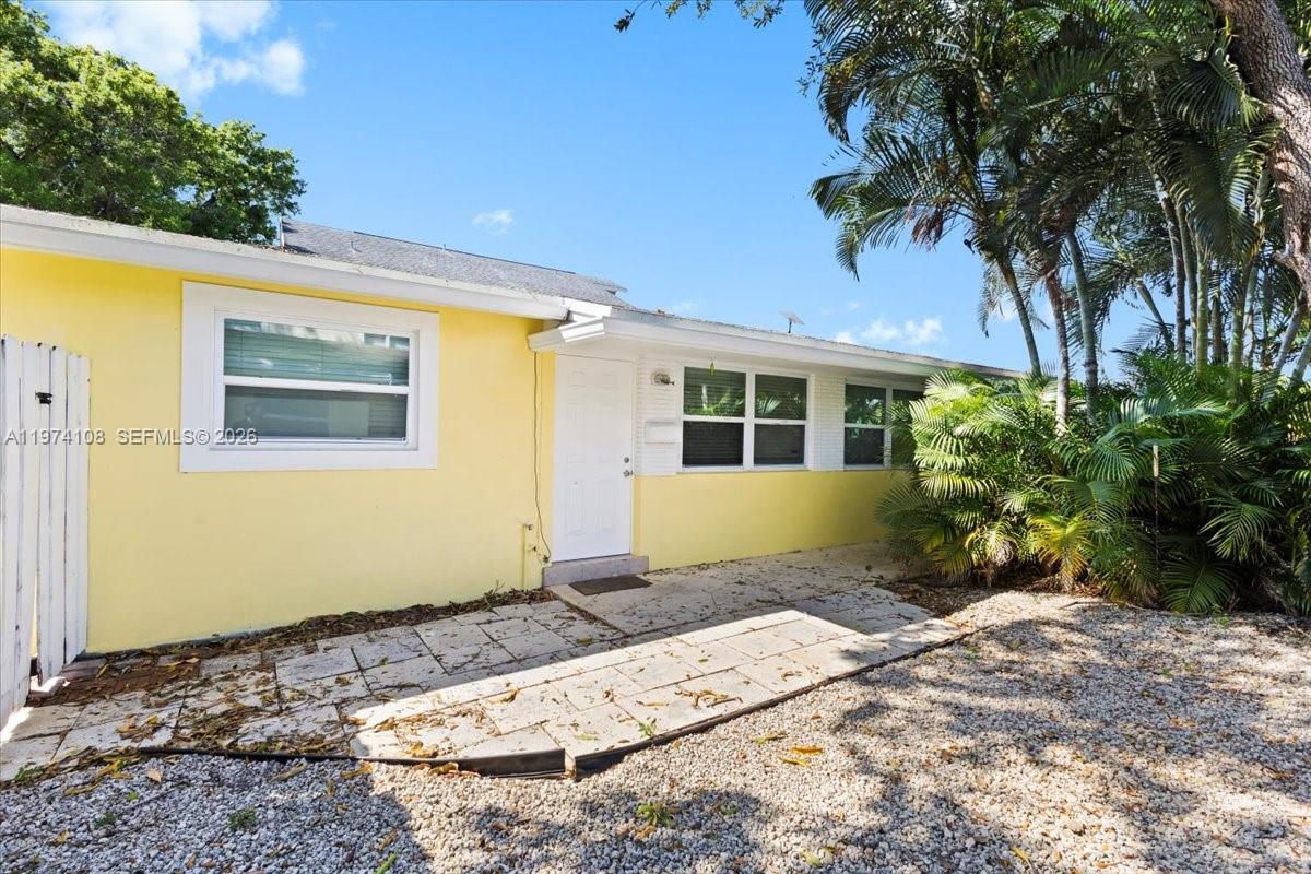 CROISSANT PARK RIVER SEC - Residential Income