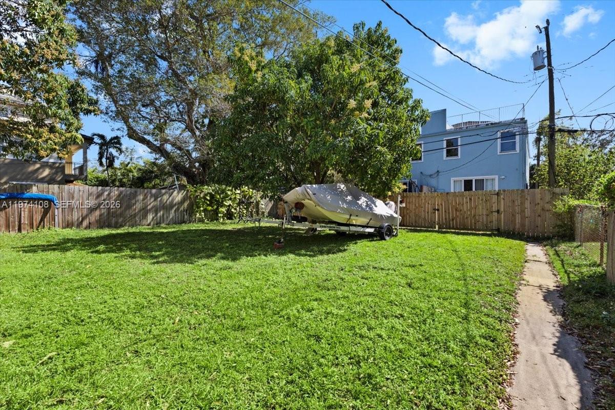 CROISSANT PARK RIVER SEC - Residential Income