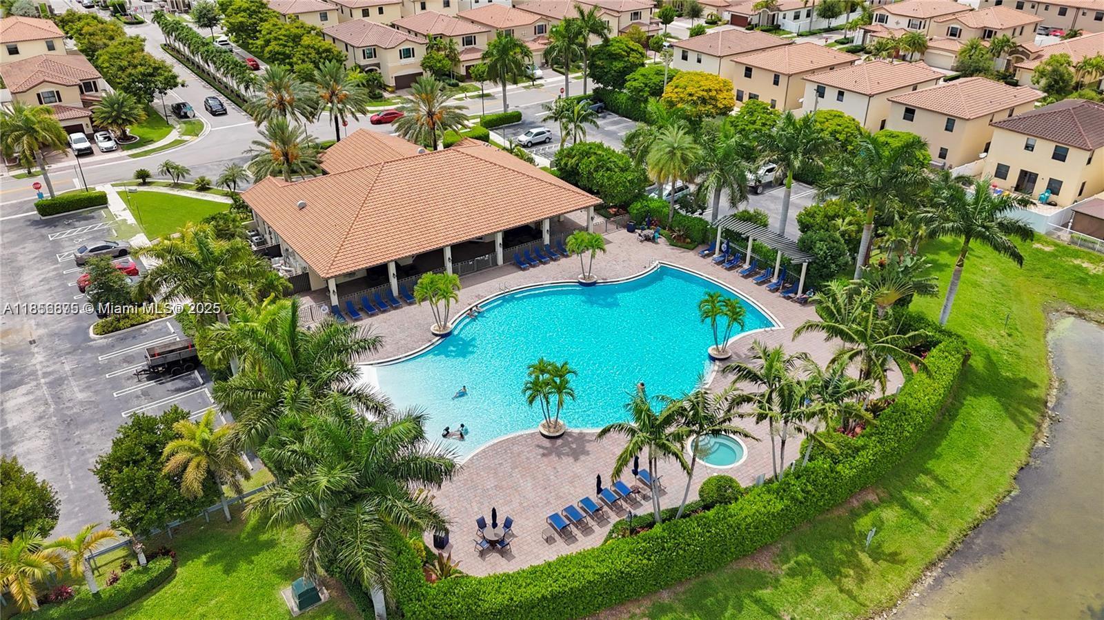 BELLAGIO - Residential Lease